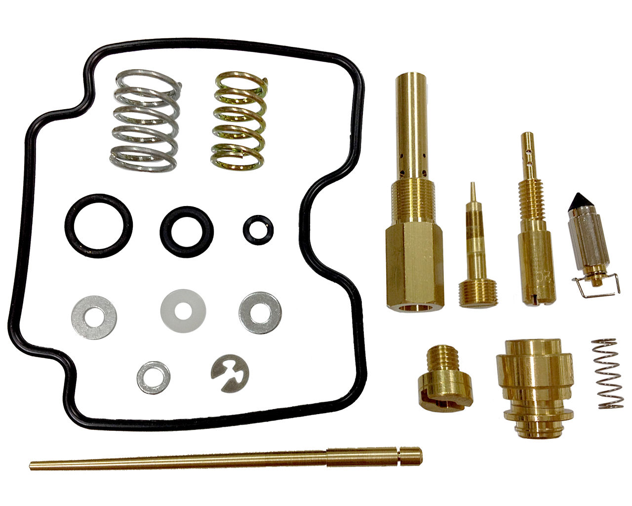 Kit de réfection carburateur - LT-Z 250 04-09