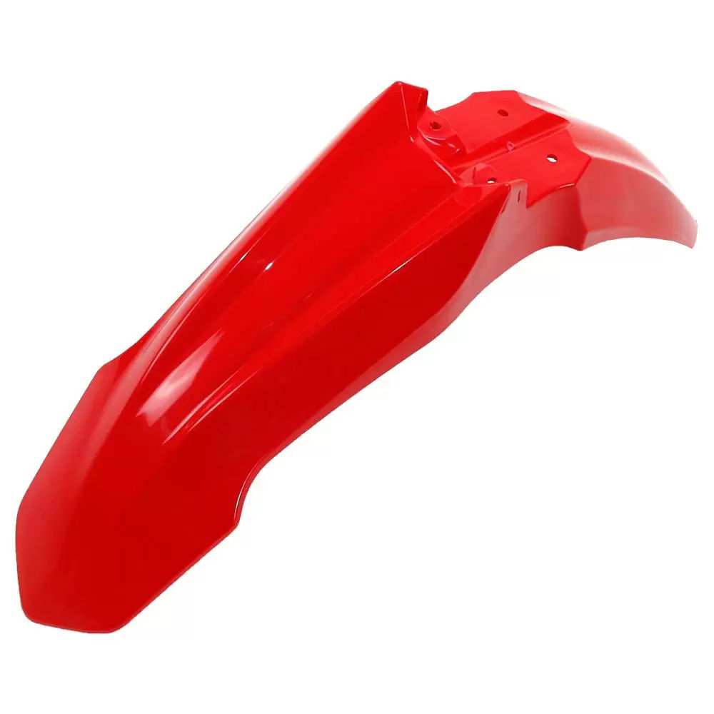 Garde-boue avant Red - •Honda CRF 250R (2014-2017)