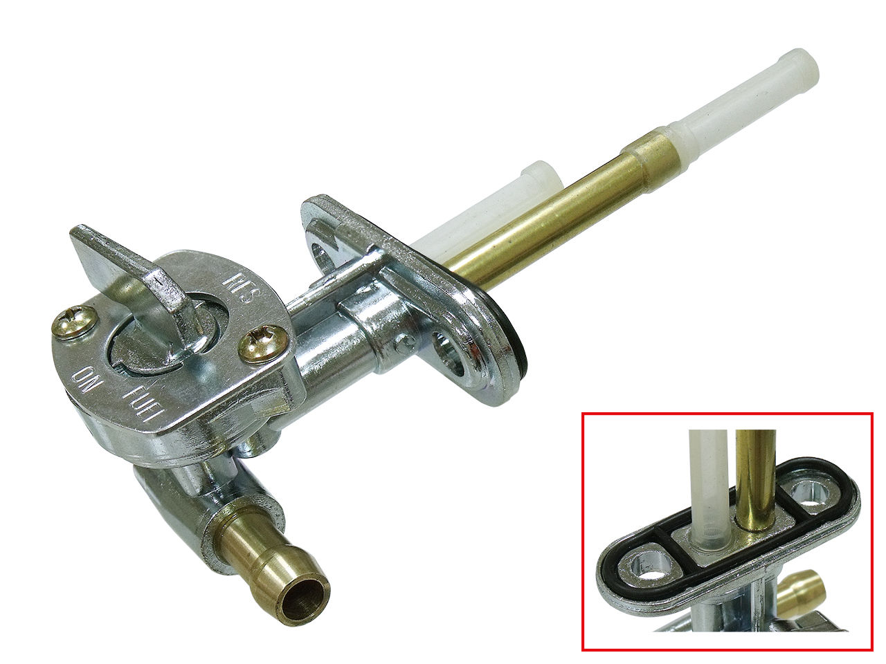 Fuel Cock - Yamaha YFM660R RAPTOR (2001-2005) -