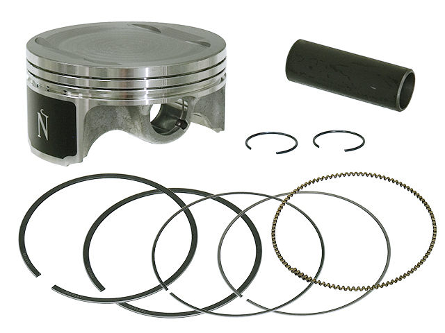 PISTON KIT-Yamaha YFM 700 Grizzly (14-15, 19-22)-101,99mm| +0,02mm-NA-40013-C