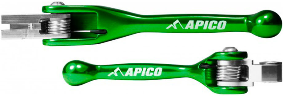 FLEXI LEVER (PAIR) KAW / YAM KX250F / 450F 04-12, YZ125 / 250 01-07, YZ250F 01-0