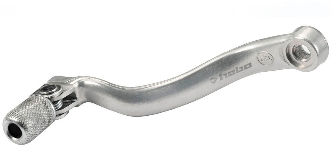 Pedal de mudanças KTM 4T 2000-2013 59034031000 Cinza