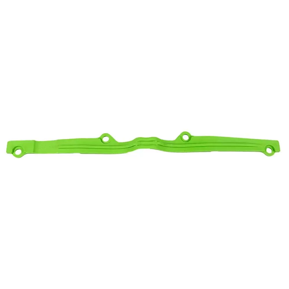 Swingarm Chain Slider Green - Kawasaki KX 125 1994-2008
