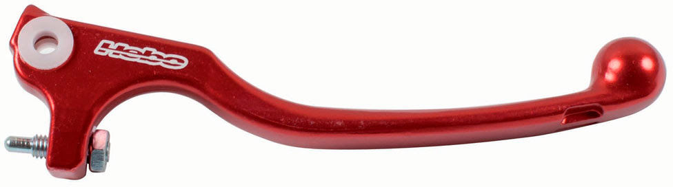 Manete de travão CURTA TRIAL AJP (VERMELHA)