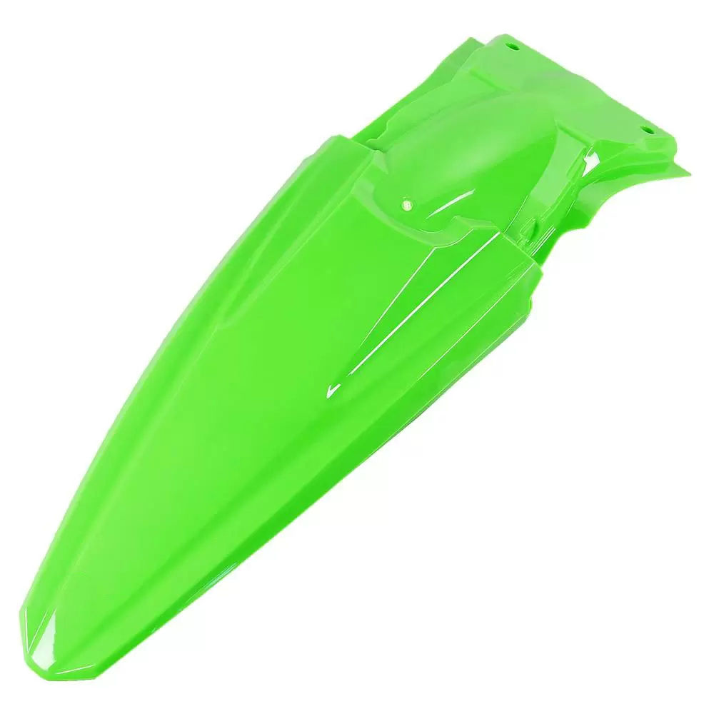 Garde-boue arrière Neon Green - •Kawasaki KX 250F (2017-2020)