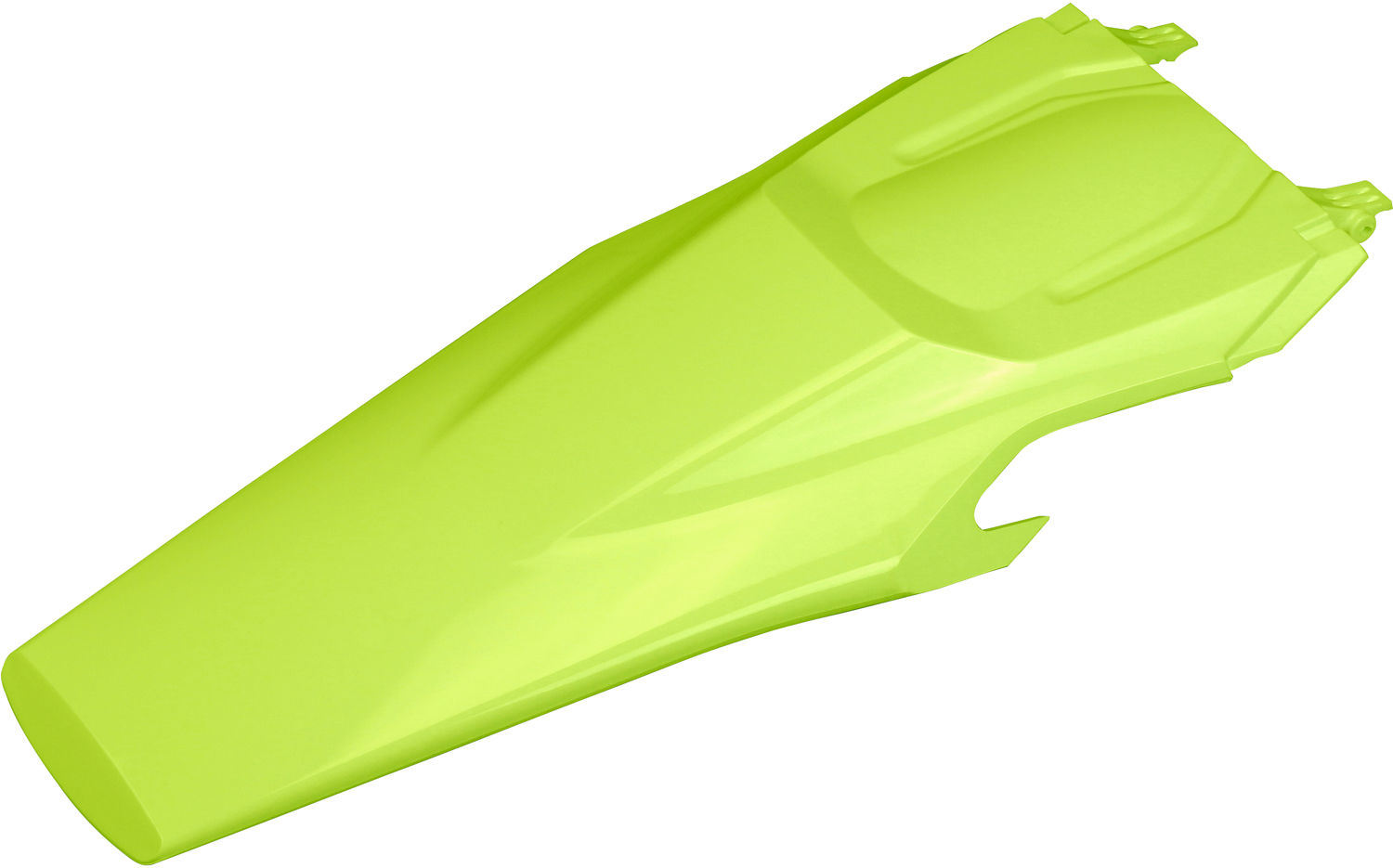 Garde-boue arrière With Pins Neon Yellow - •Husqvarna FE 250 (2020-2023)