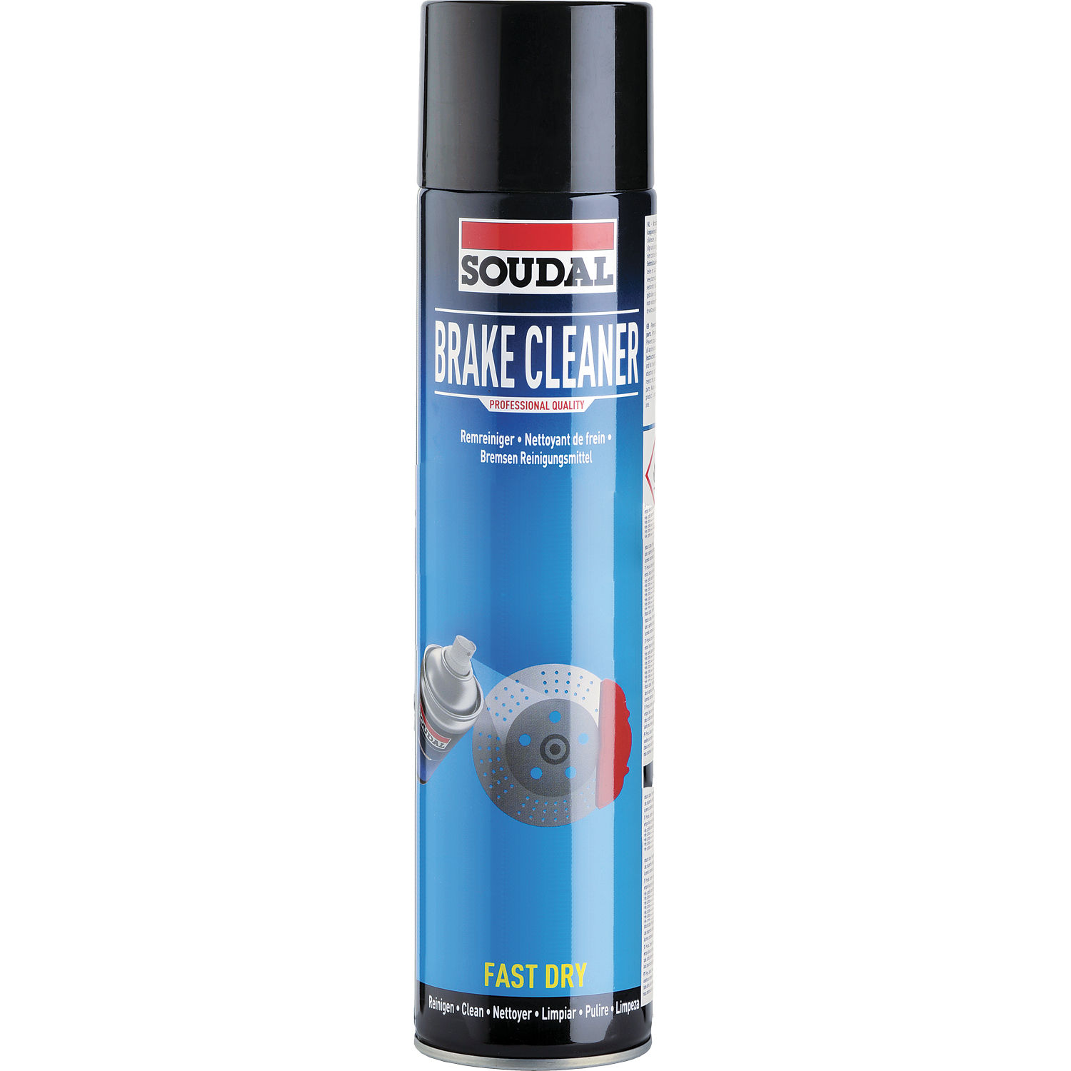 Nettoyage des freins Brake Cleaner 600 mL -
