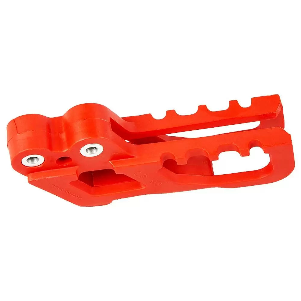 Chain Guide Red - Honda CR 125R 1999-2004