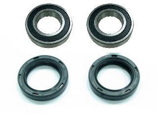Off Road Wheel Bearing & Seal Kit - Honda-» CR 125R 1995 , 1996 , 1997 , 1998 ,