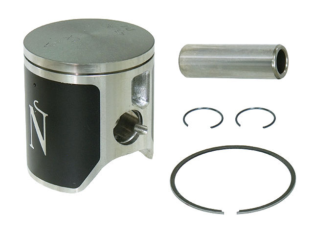 PISTON KIT-Suzuki RM 125 (1989-00)-53,95mm| +0,01mm-NX-30000-B