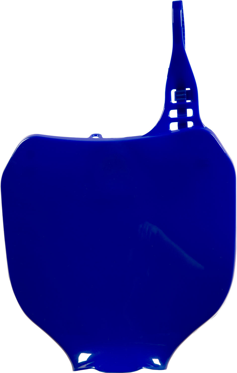 Front Number Plate Blue - Yamaha YZ 125 2000-2005