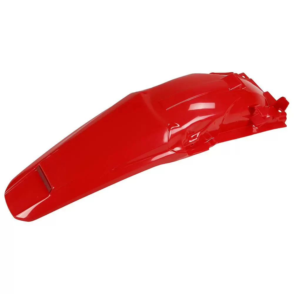 Garde-boue arrière With Led Red - •Honda CRF 250X (2004-2017)
