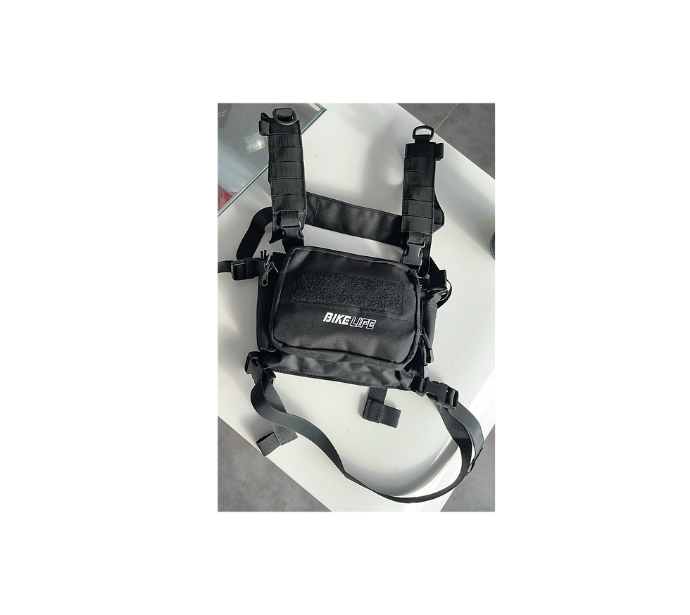 Miniatura: SACOCHE BIKELIFE