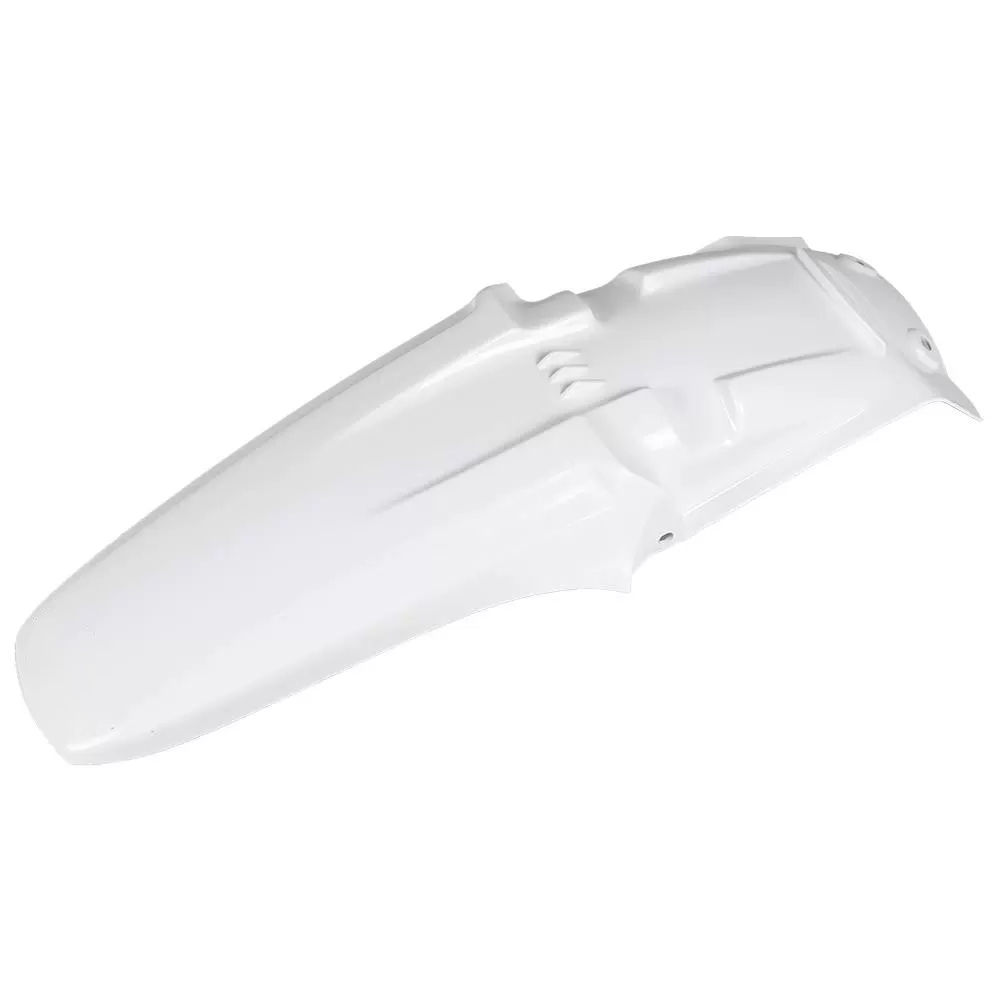 Rear Fender White - Yamaha YZ 125 1993-1995