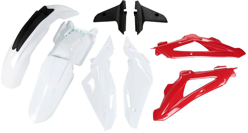 Plastic Kit 5pcs OEM - Husqvarna TC 250 2011-2013