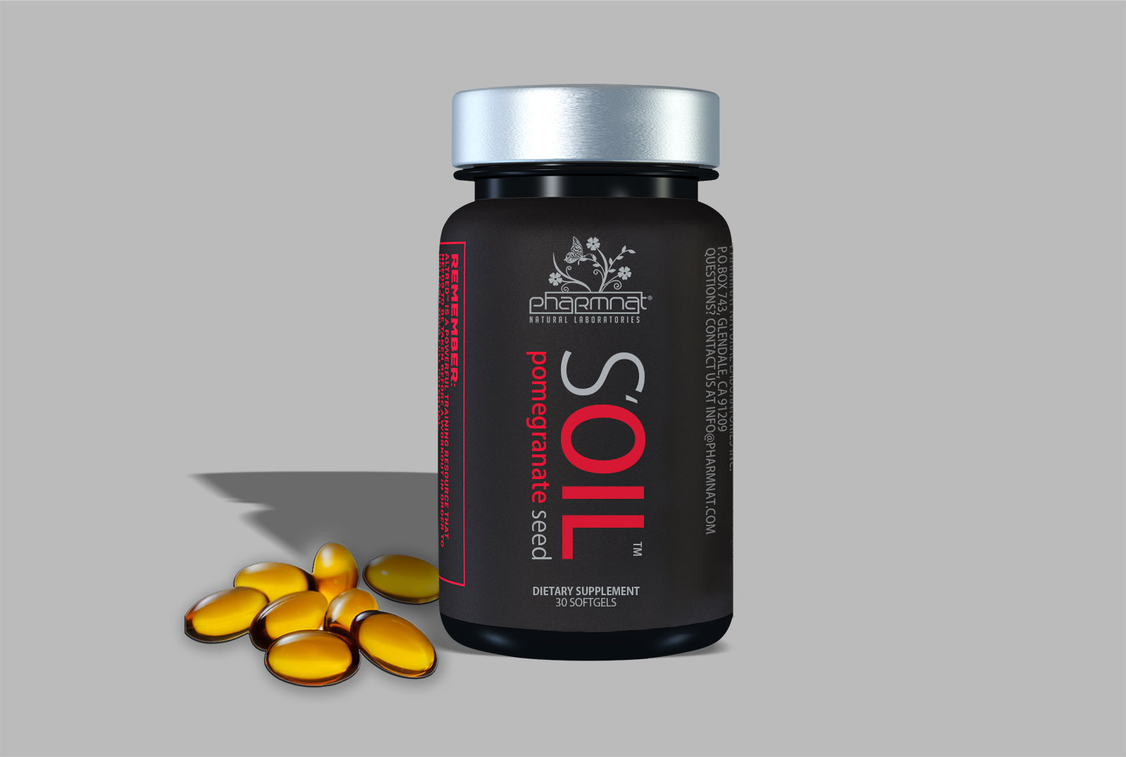 Pomegranate s'Oil™