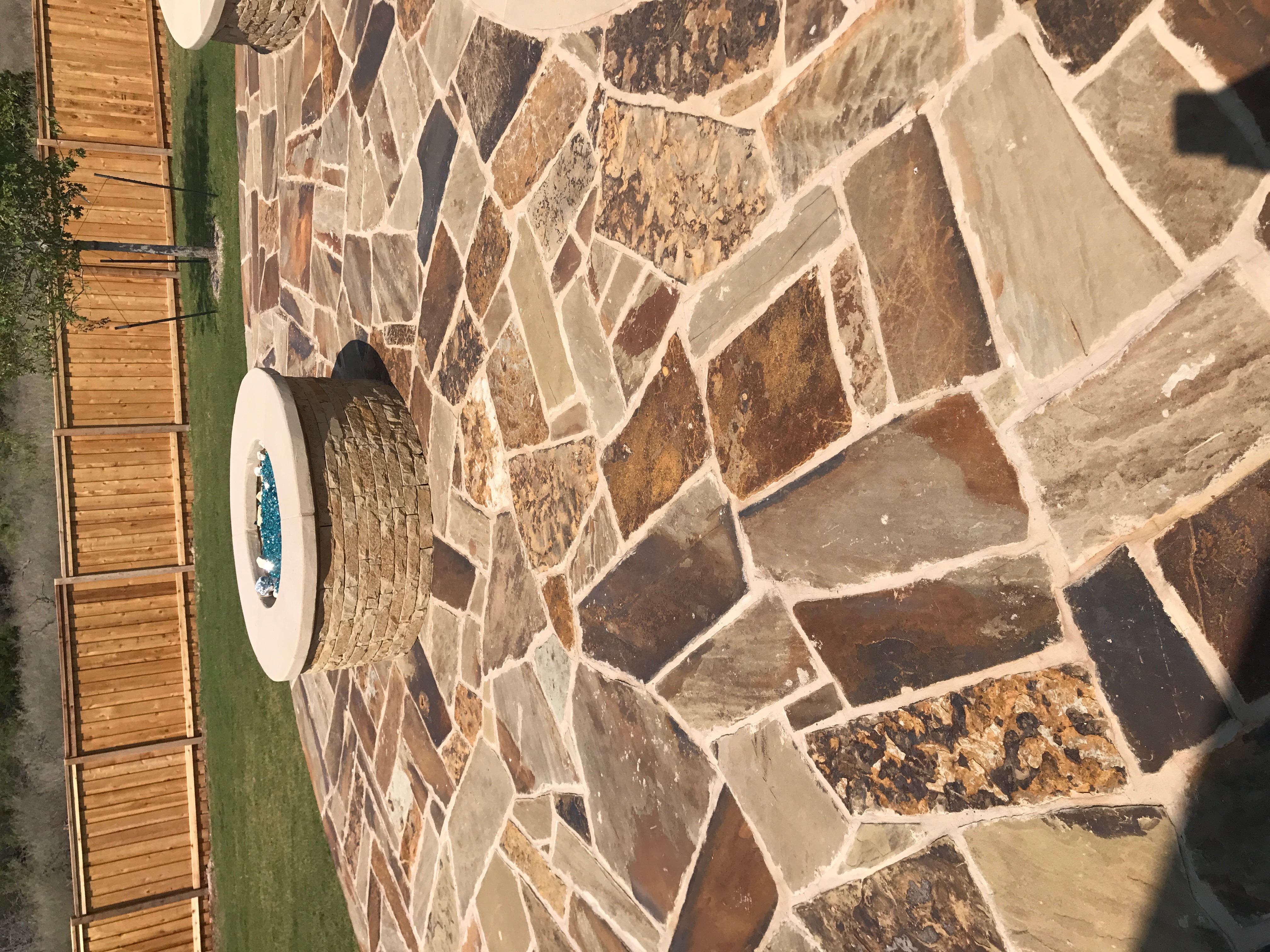 Texas Lueders, Limestone, Thin Stone Veneer,Jacobs Stone Products Inc.