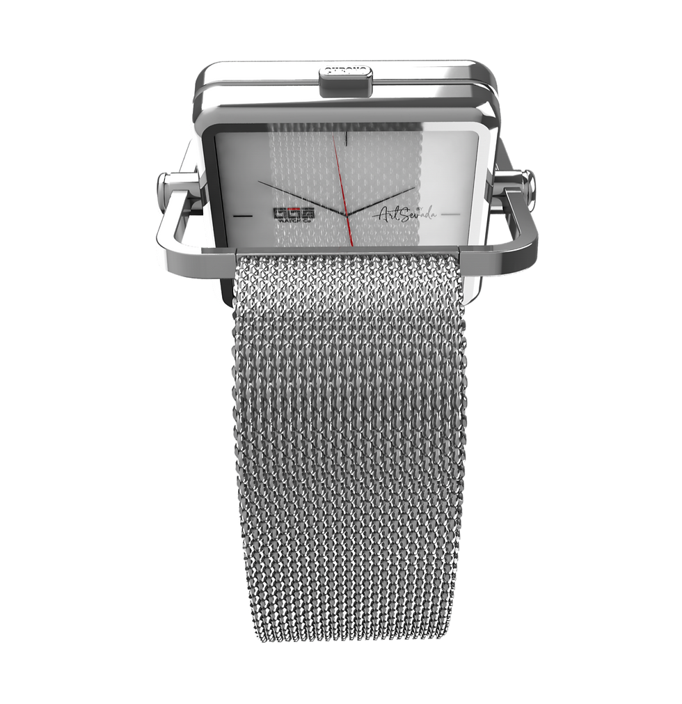 Thumbnail: DUALITY SQ / SILVER