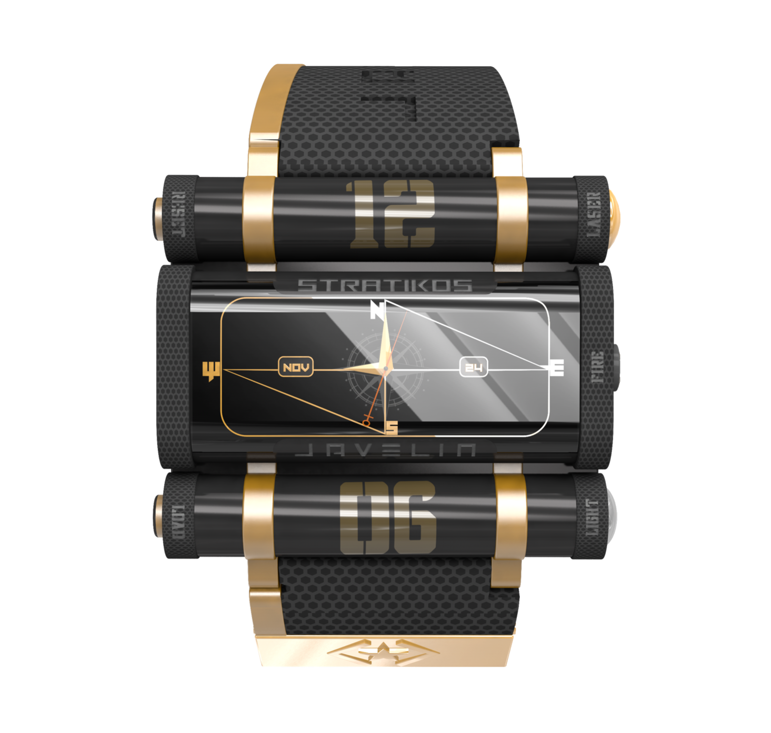 Javelin® / Black & Gold