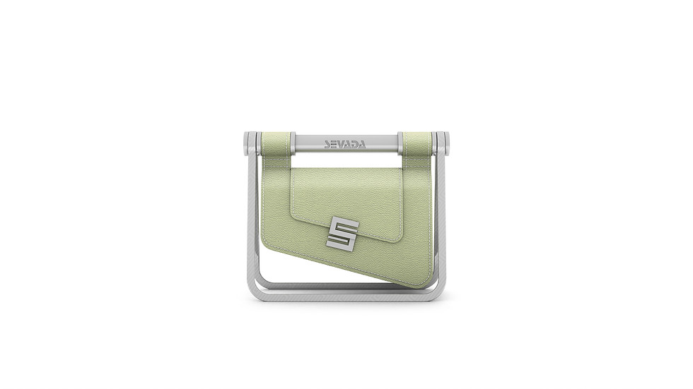 Thumbnail: SVD | Iron Clutch / Green / Silver