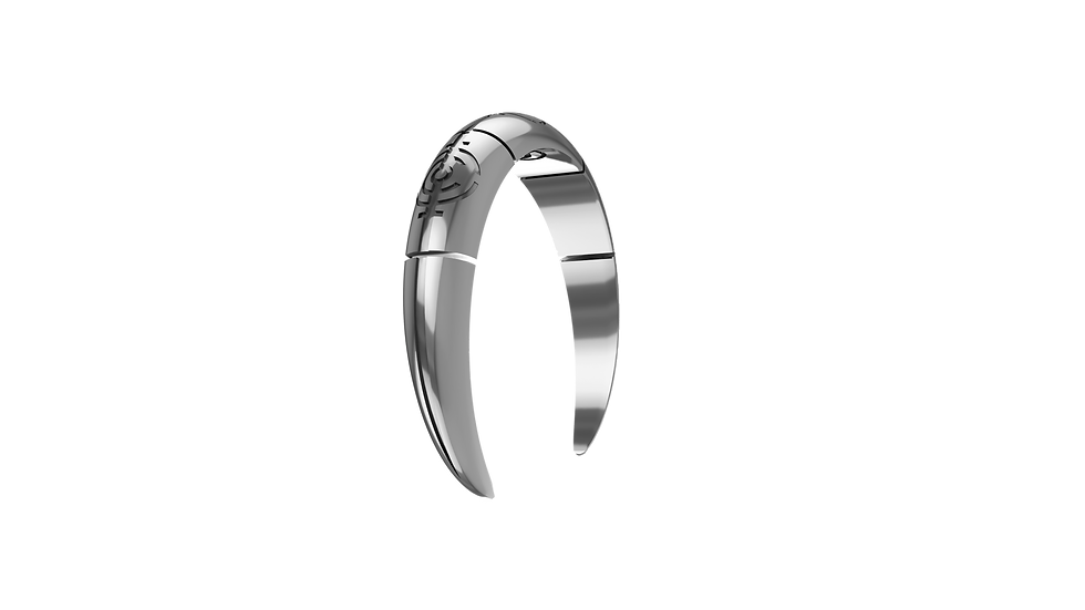 Thumbnail: SVD | Gustav 1862 / Bracelet / 18kt White Gold