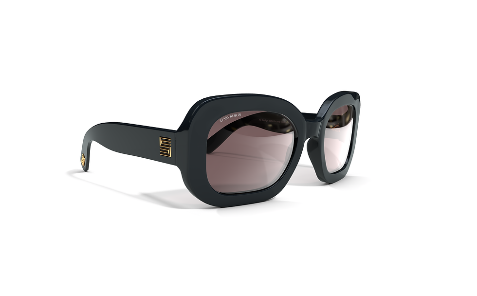 Thumbnail: SVD | No 1 / Black / Brown / Gold