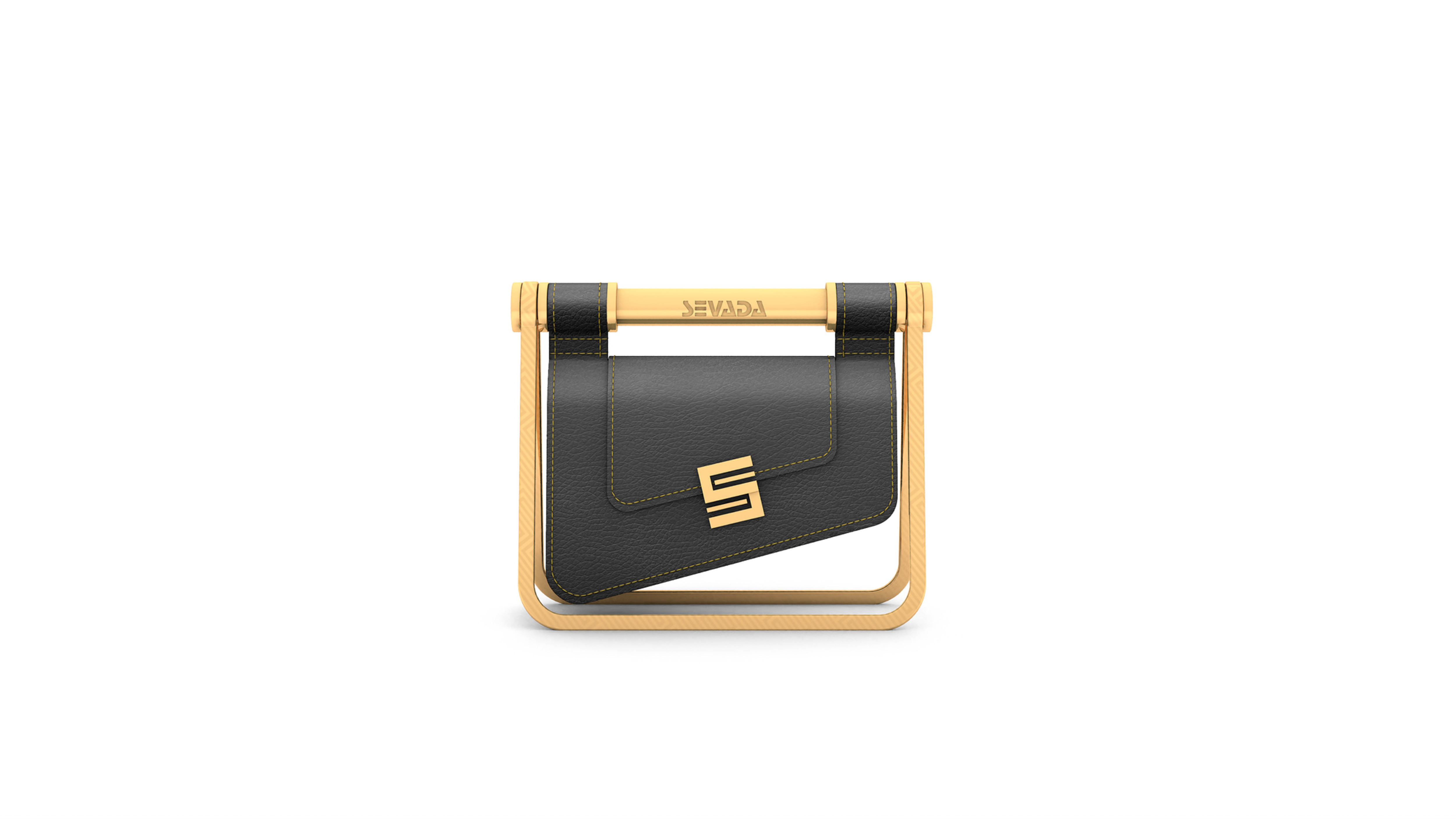 SVD | Iron Clutch / Black / Gold