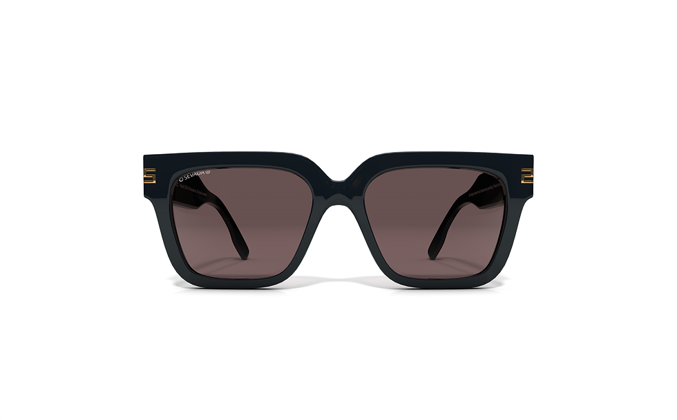 Thumbnail: SVD | No 4 / Black / Brown / Gold