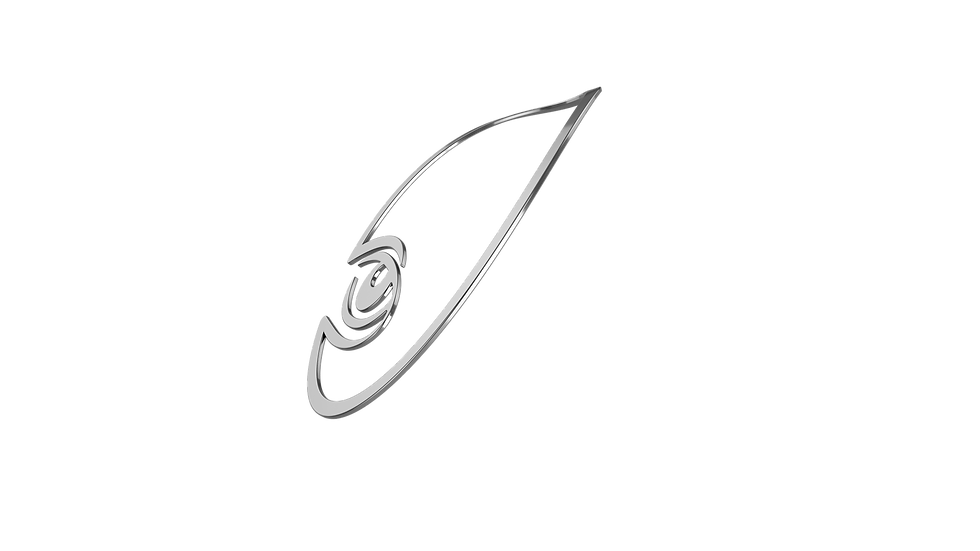 Thumbnail: SVD | Sandro 1445 / Necklace / 18kt White Gold