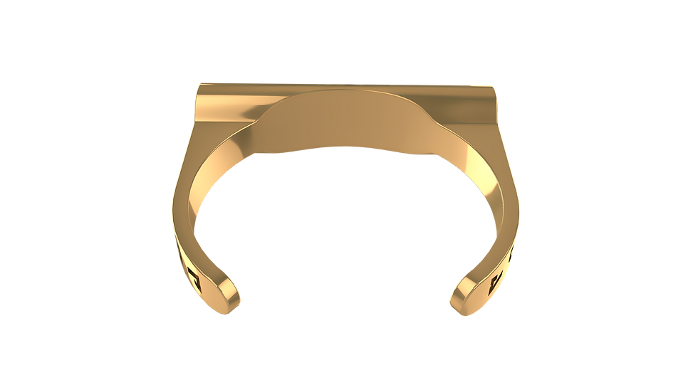 Thumbnail: SVD | Duccio 1319 / Bracelet / 18kt Yellow Gold