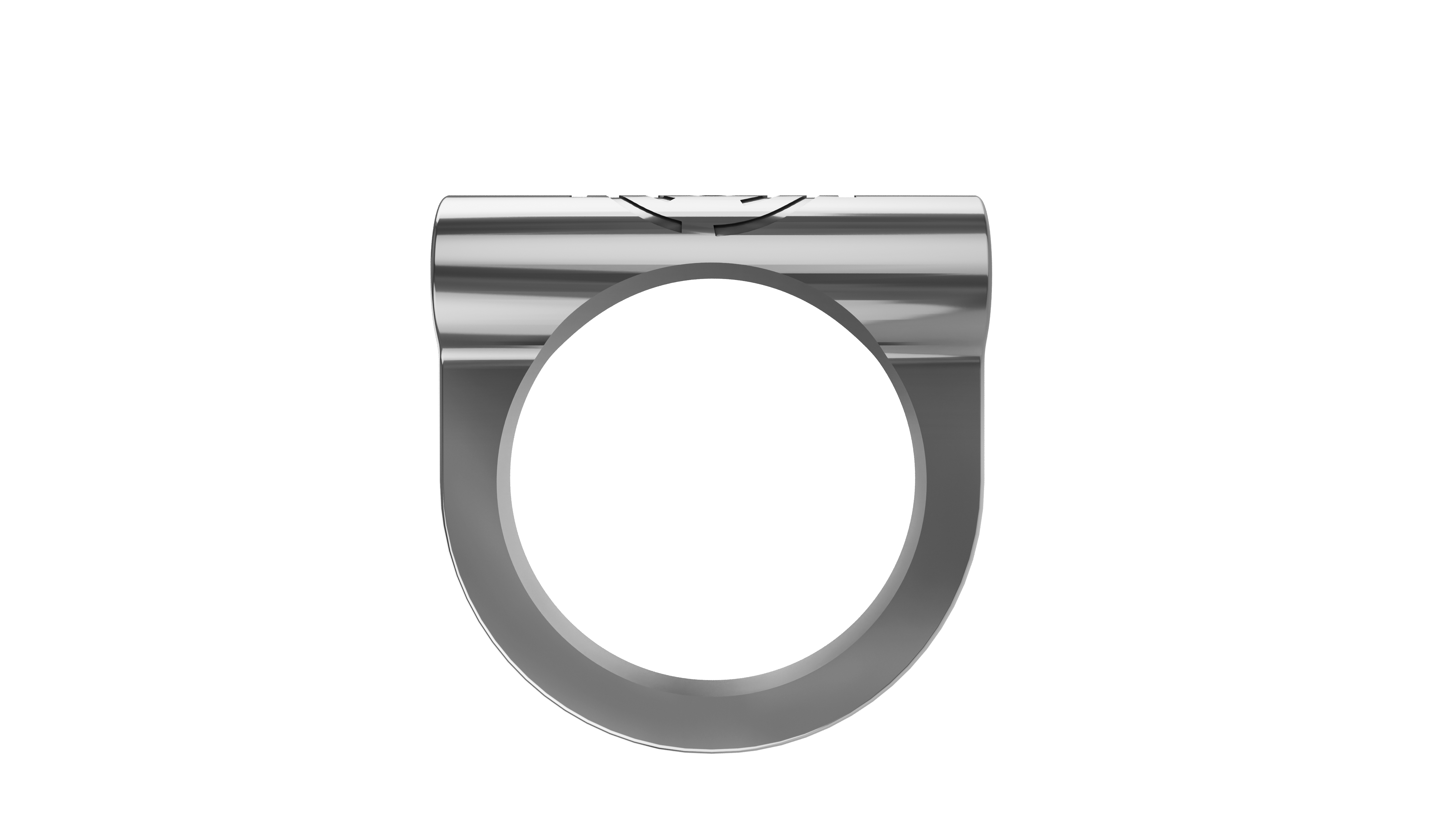 SVD | Duccio 1319 / Ring / 18kt White Gold