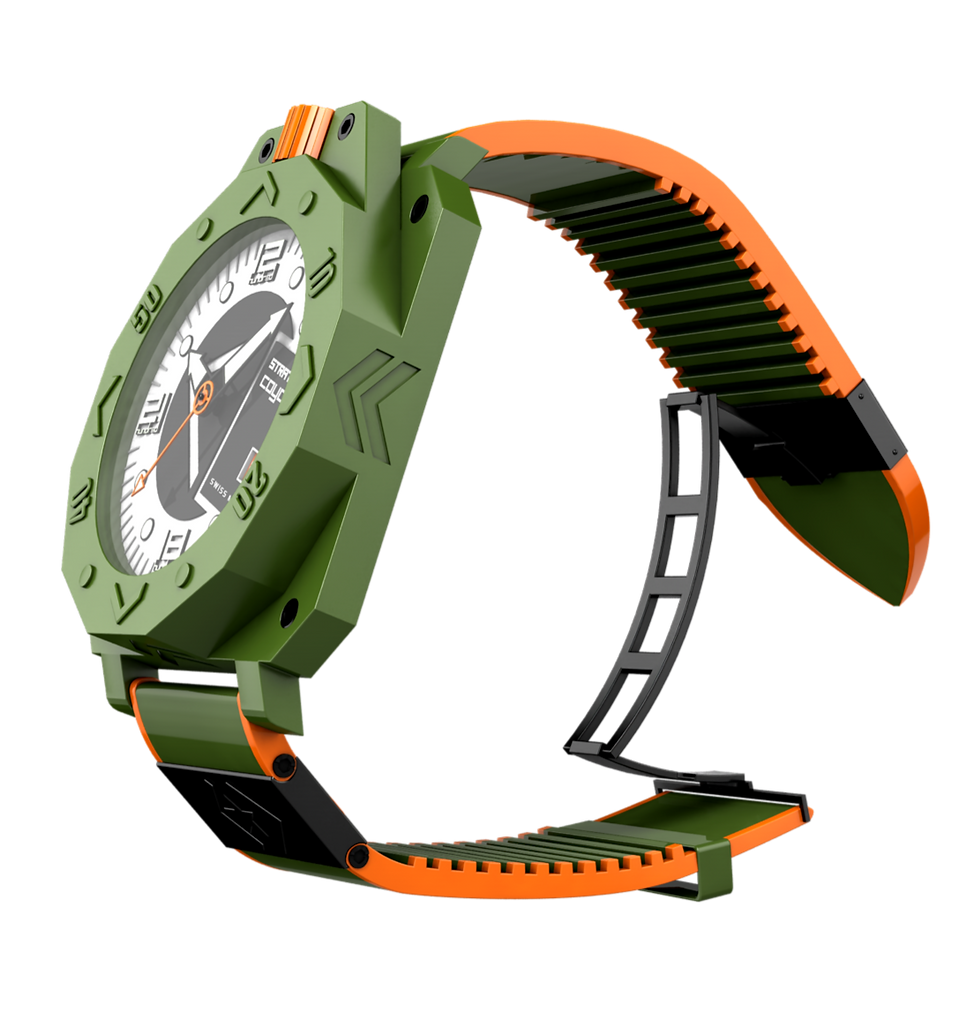 Thumbnail: Coyote® / Green