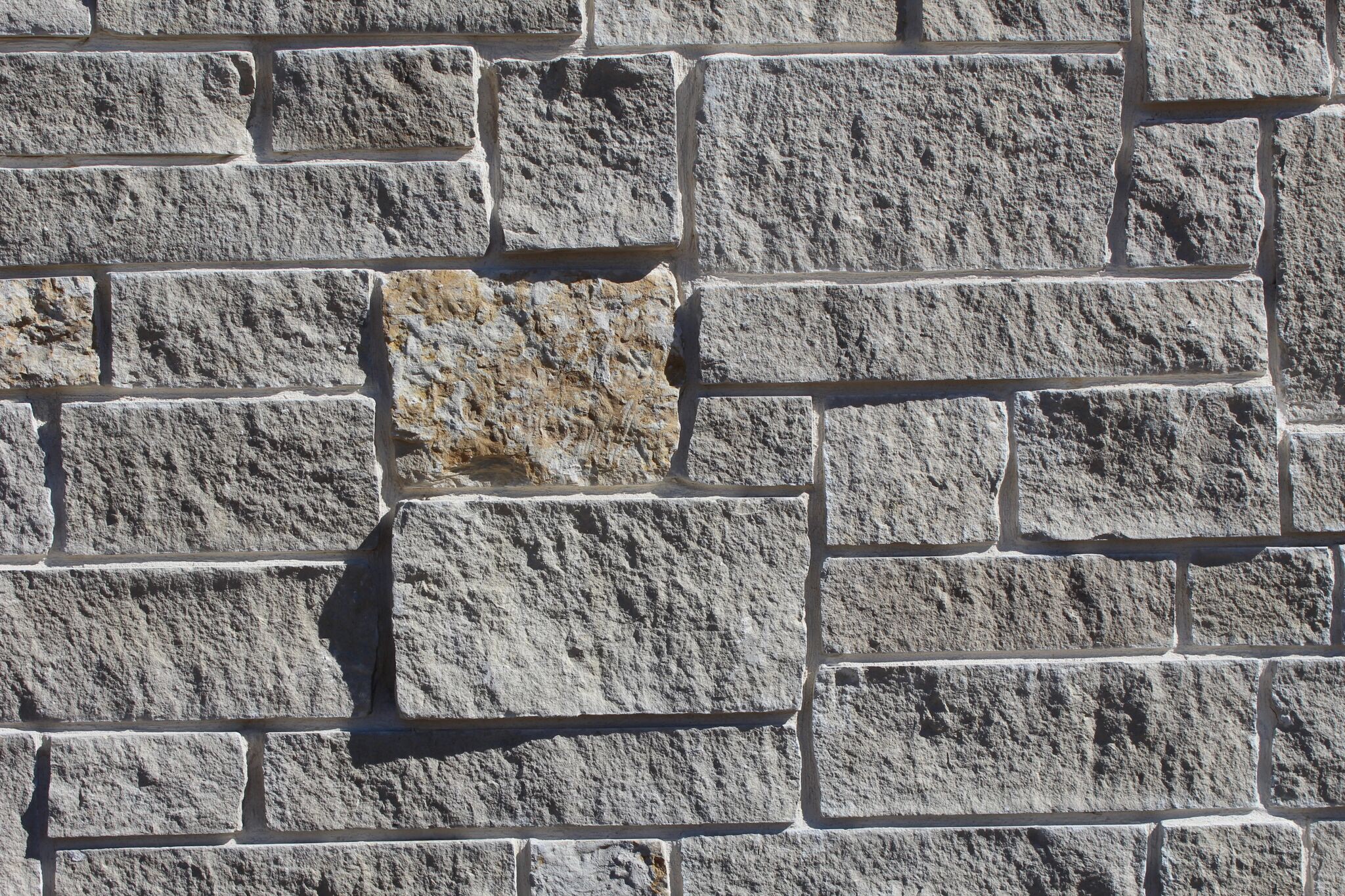 Texas Lueders, Limestone, Thin Stone Veneer,Jacobs Stone Products Inc.