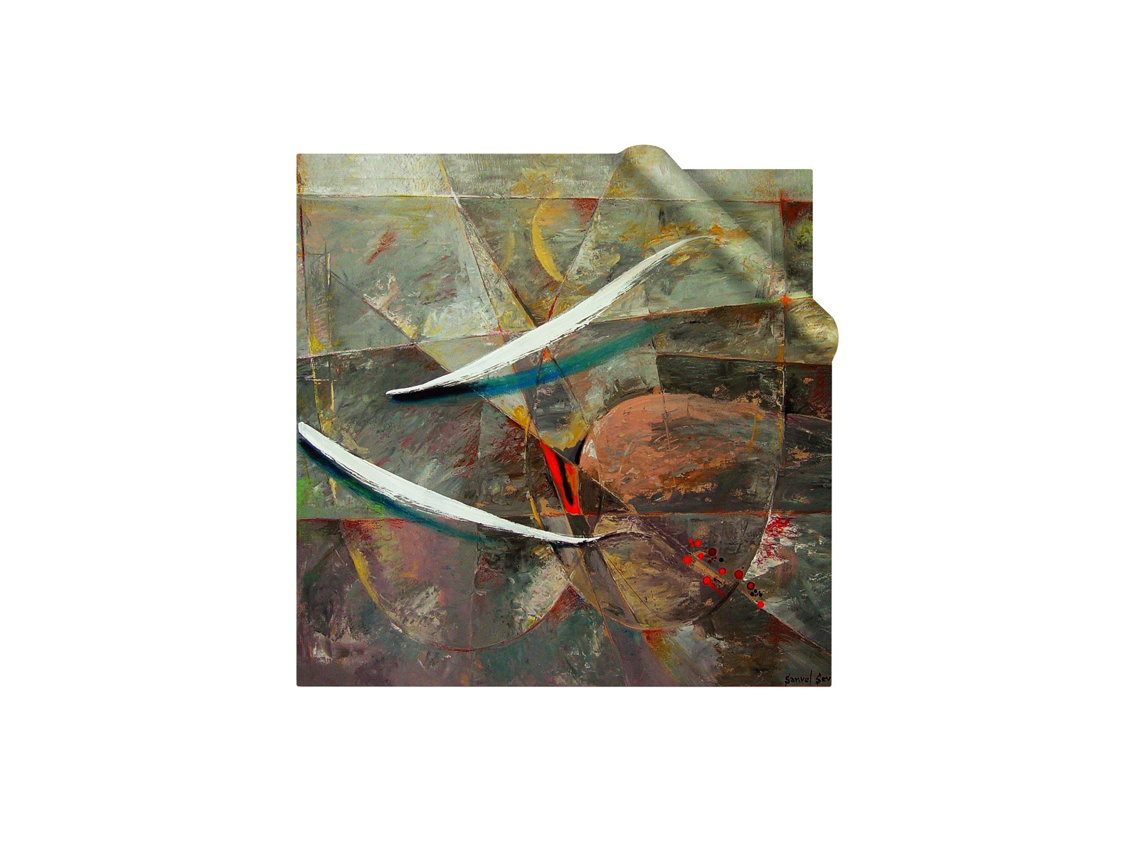 SVD | Scarves / Virgo