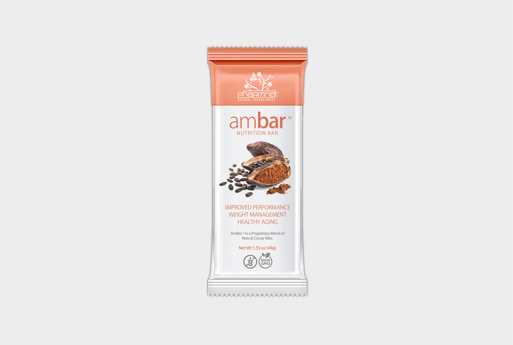 Ambar™ | Nuts / Dark Cocoa Bar