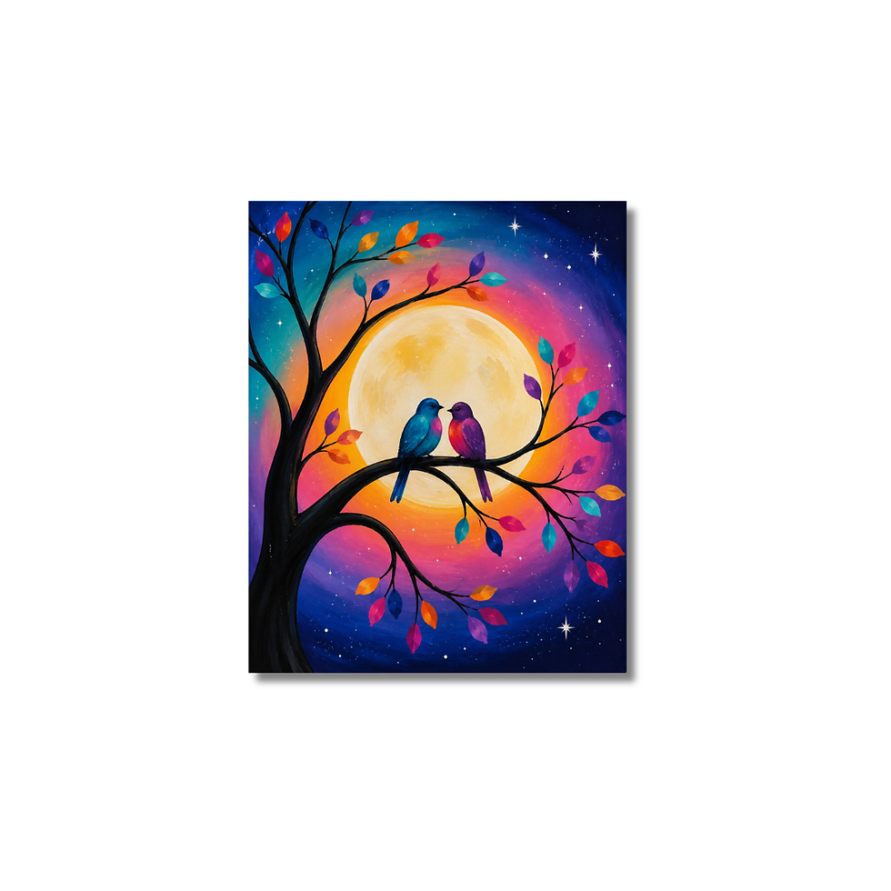 Love Birds