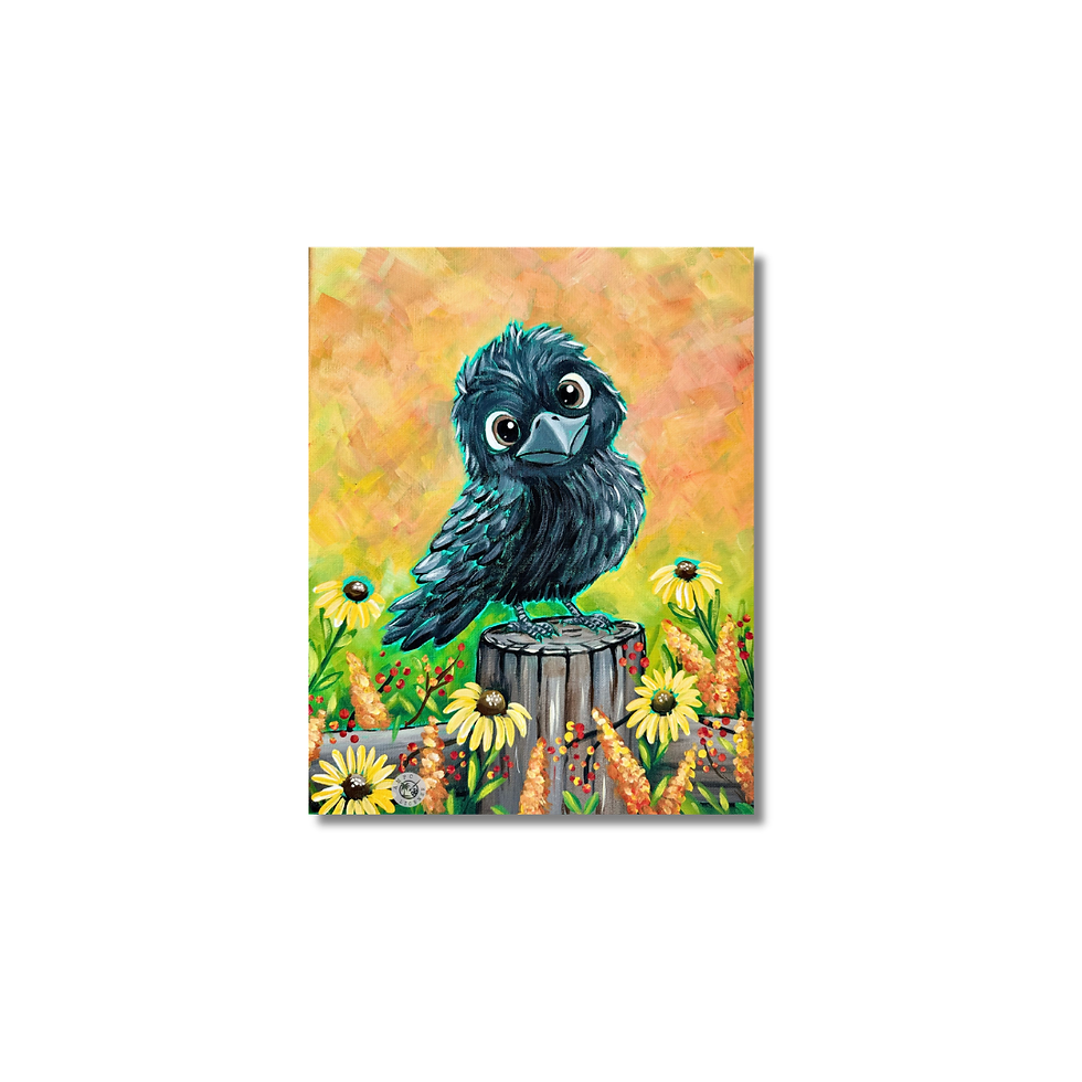 Something to Crow About