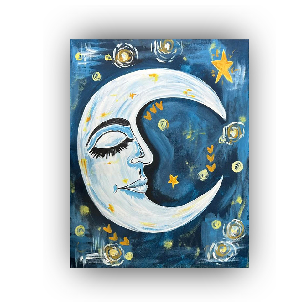 🌙 Bohemian Moon🌙