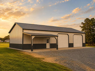 How to Pay for a Metal Building: Financing Options Explained