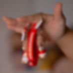 Thumbnail: Figurine Keychain - Jesus