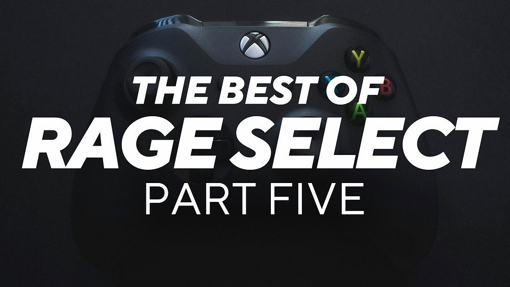 The Best of Rage Select 2025 - Part Five