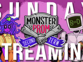 Sunday Streaming - Monster Prom: Second Term