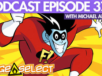 The Rage Select Podcast: Episode 377 with Michael and Jeff!