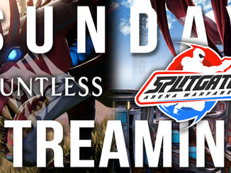 Sunday Streaming - Dauntless and Splitgate