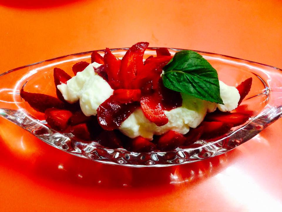 Copa de Fresas