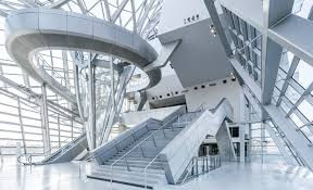 L'architecture du Musée