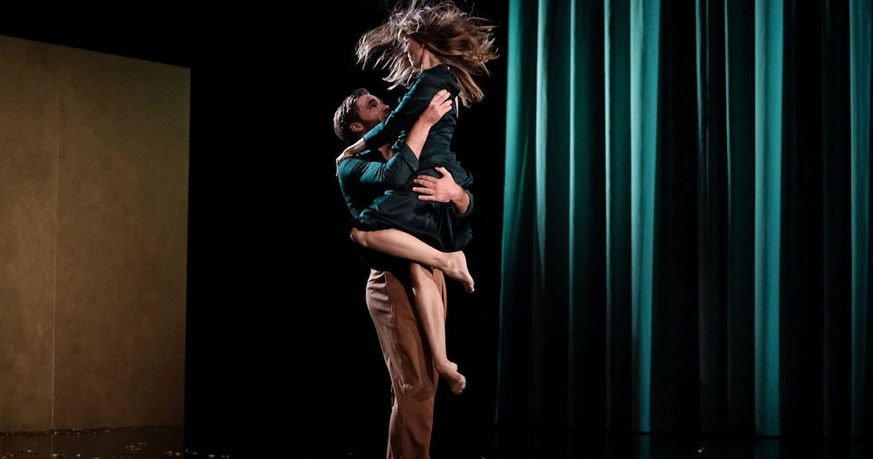 14 duos d'amour