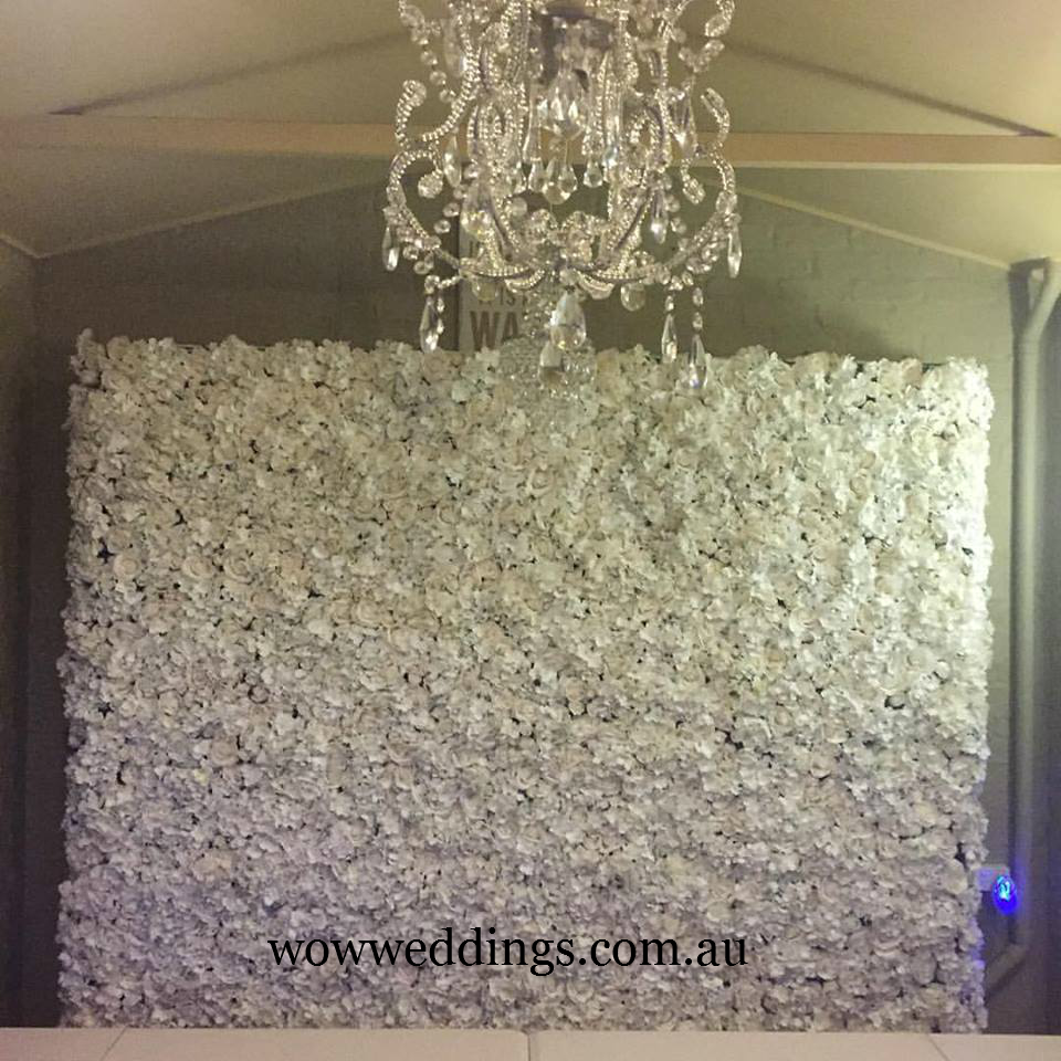 Thumbnail: Flower Wall Majestic