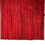 Thumbnail: Red Velvet Backdrop 6m long  by 3m high