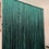 Thumbnail: Green Velvet Backdrop 6m long  by 3m high